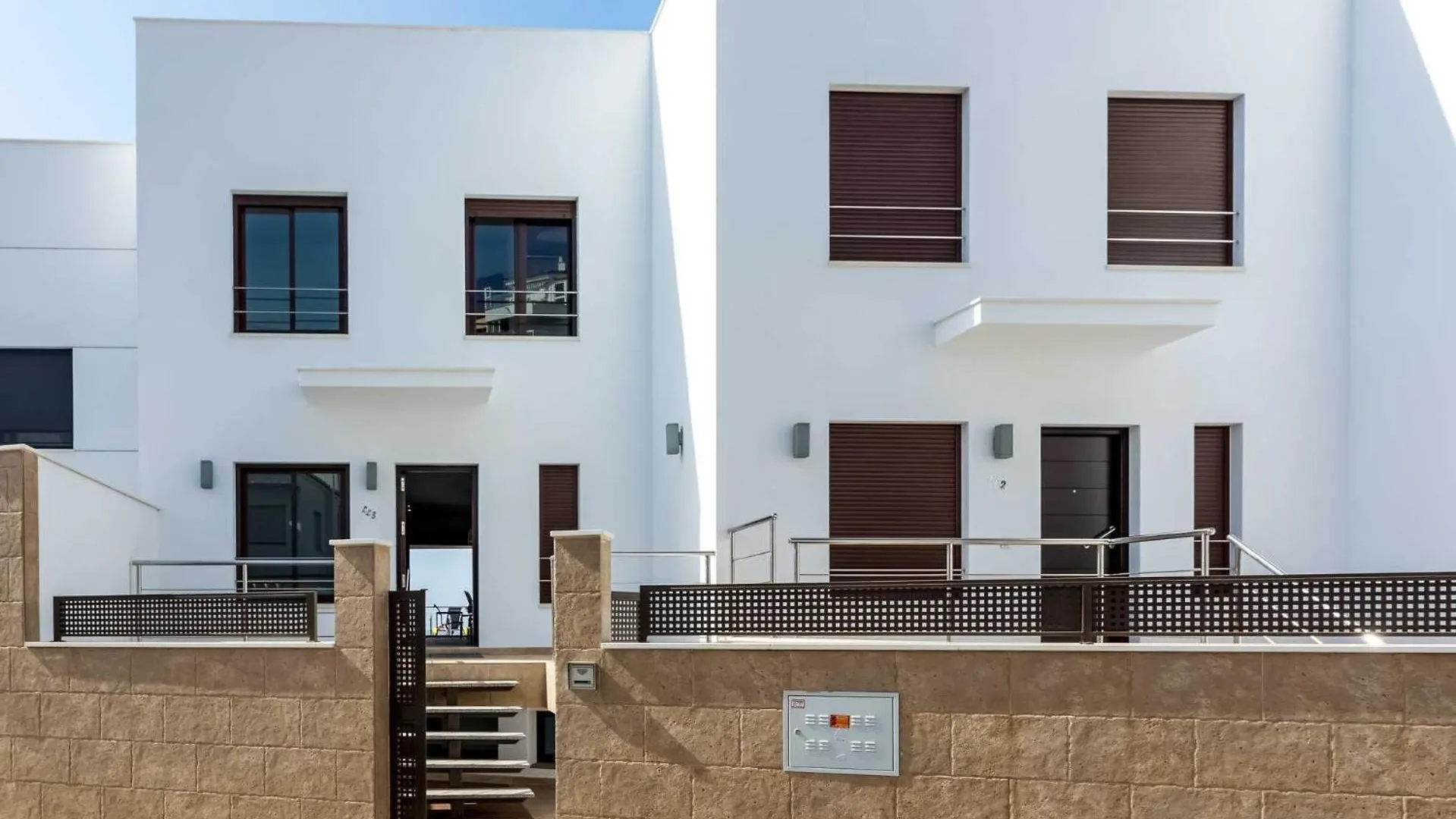 Ferienhaus Mit Privatpool Fuer 8 Personen Ca 105 Qm In Torrox Costa, Andalusien Costa Del Sol Spain