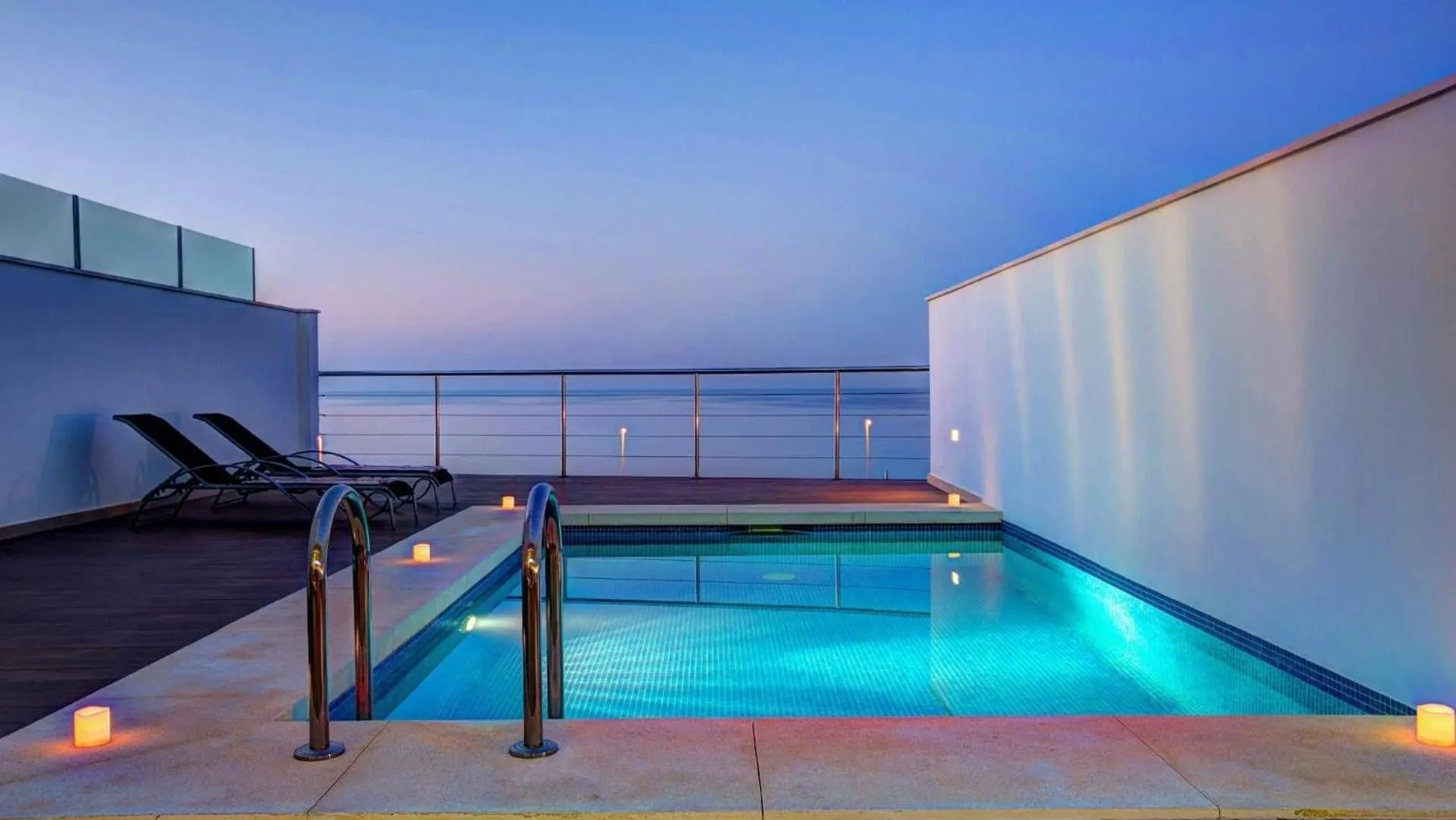 Ferienhaus Mit Privatpool Fuer 8 Personen Ca 105 Qm In Torrox Costa, Andalusien Costa Del Sol 0*,  Spain