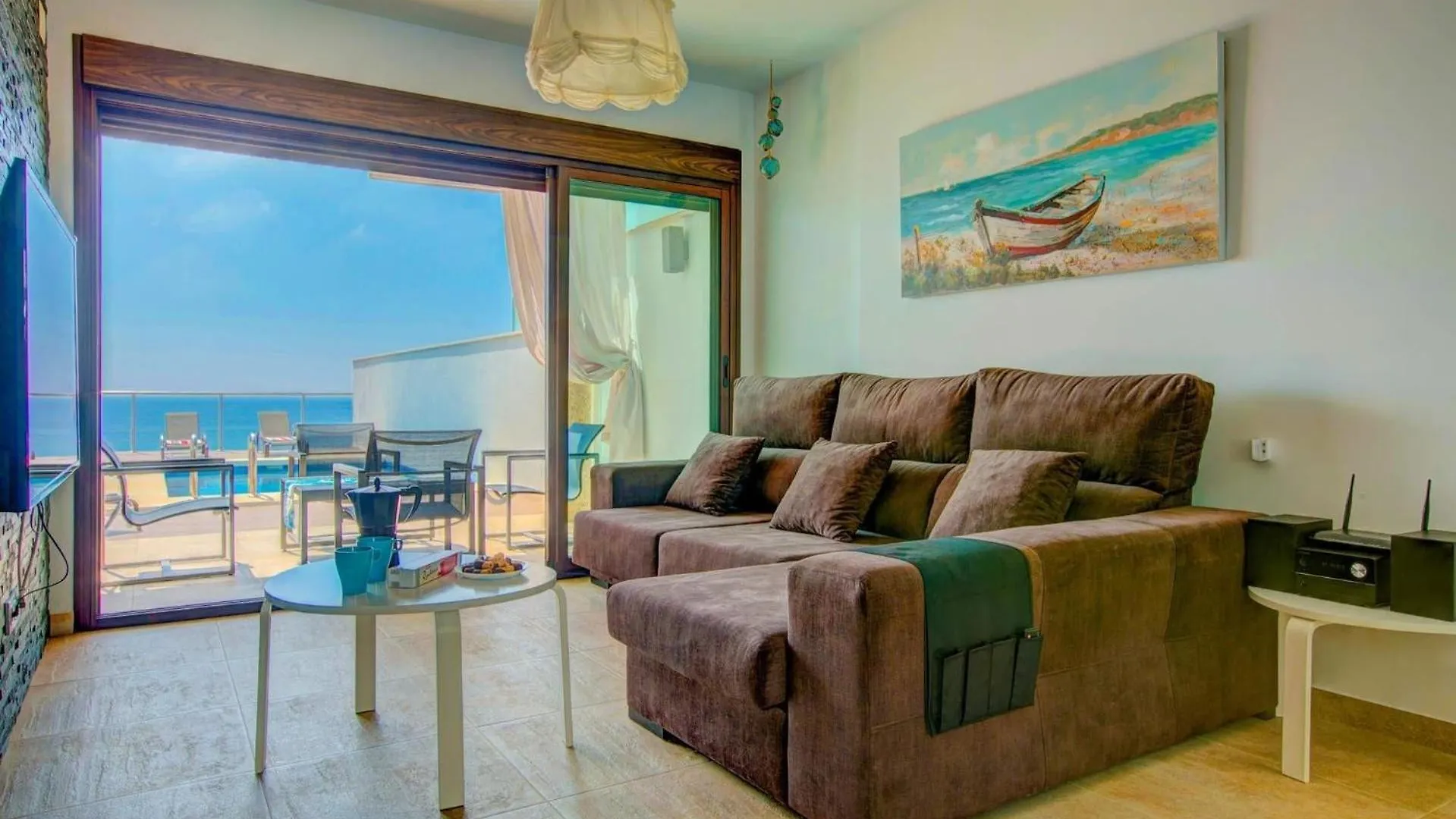 Holiday home Ferienhaus Mit Privatpool Fuer 8 Personen Ca 105 Qm In Torrox Costa, Andalusien Costa Del Sol Spain