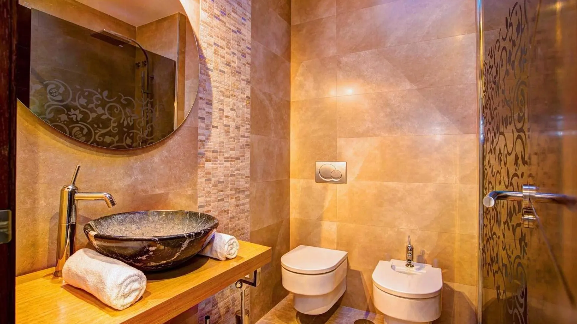 Holiday home Ferienhaus Mit Privatpool Fuer 8 Personen Ca 105 Qm In Torrox Costa, Andalusien Costa Del Sol