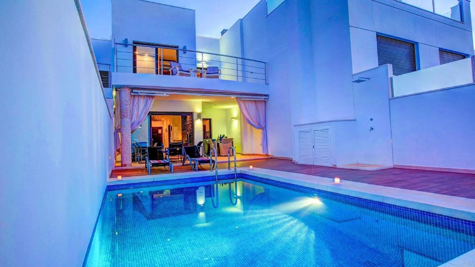 Holiday home Ferienhaus Mit Privatpool Fuer 8 Personen Ca 105 Qm In Torrox Costa, Andalusien Costa Del Sol Spain