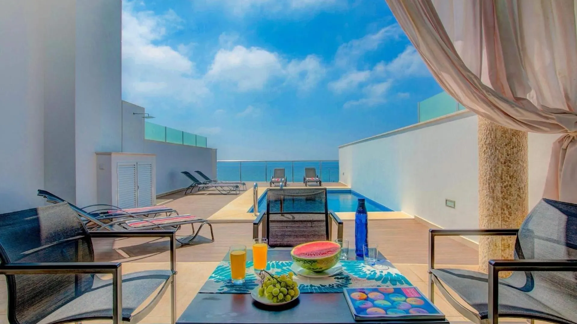 Holiday home Ferienhaus Mit Privatpool Fuer 8 Personen Ca 105 Qm In Torrox Costa, Andalusien Costa Del Sol