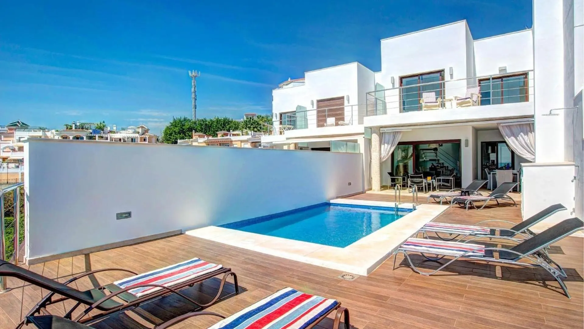 Holiday home Ferienhaus Mit Privatpool Fuer 8 Personen Ca 105 Qm In Torrox Costa, Andalusien Costa Del Sol
