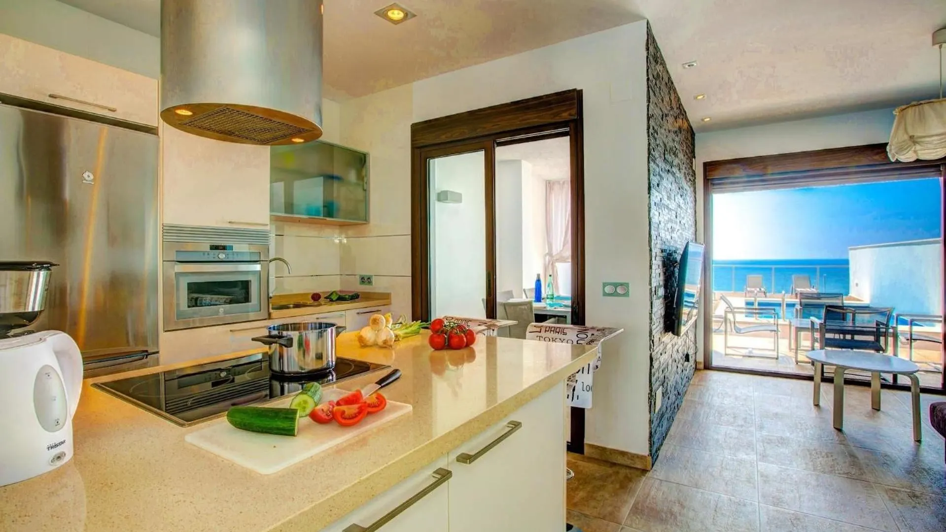 Ferienhaus Mit Privatpool Fuer 8 Personen Ca 105 Qm In Torrox Costa, Andalusien Costa Del Sol Holiday home