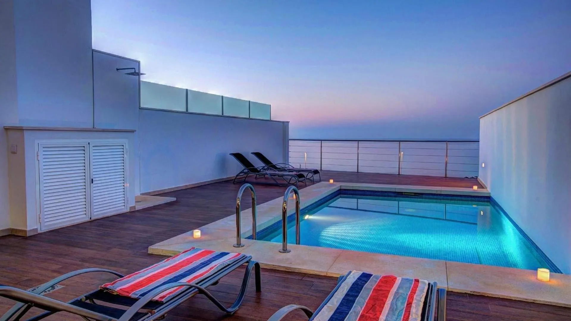Ferienhaus Mit Privatpool Fuer 8 Personen Ca 105 Qm In Torrox Costa, Andalusien Costa Del Sol Spain