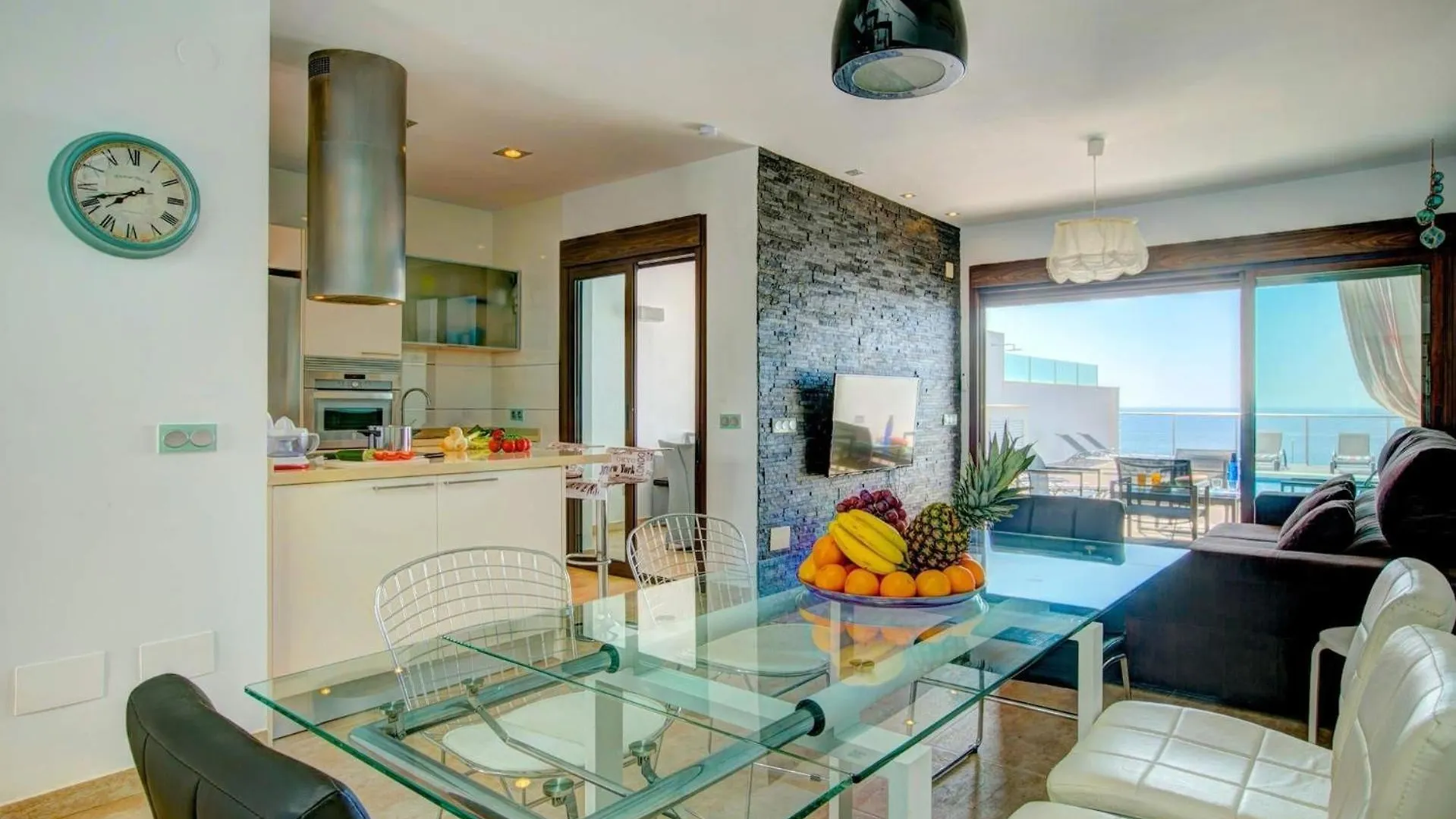 Ferienhaus Mit Privatpool Fuer 8 Personen Ca 105 Qm In Torrox Costa, Andalusien Costa Del Sol Holiday home
